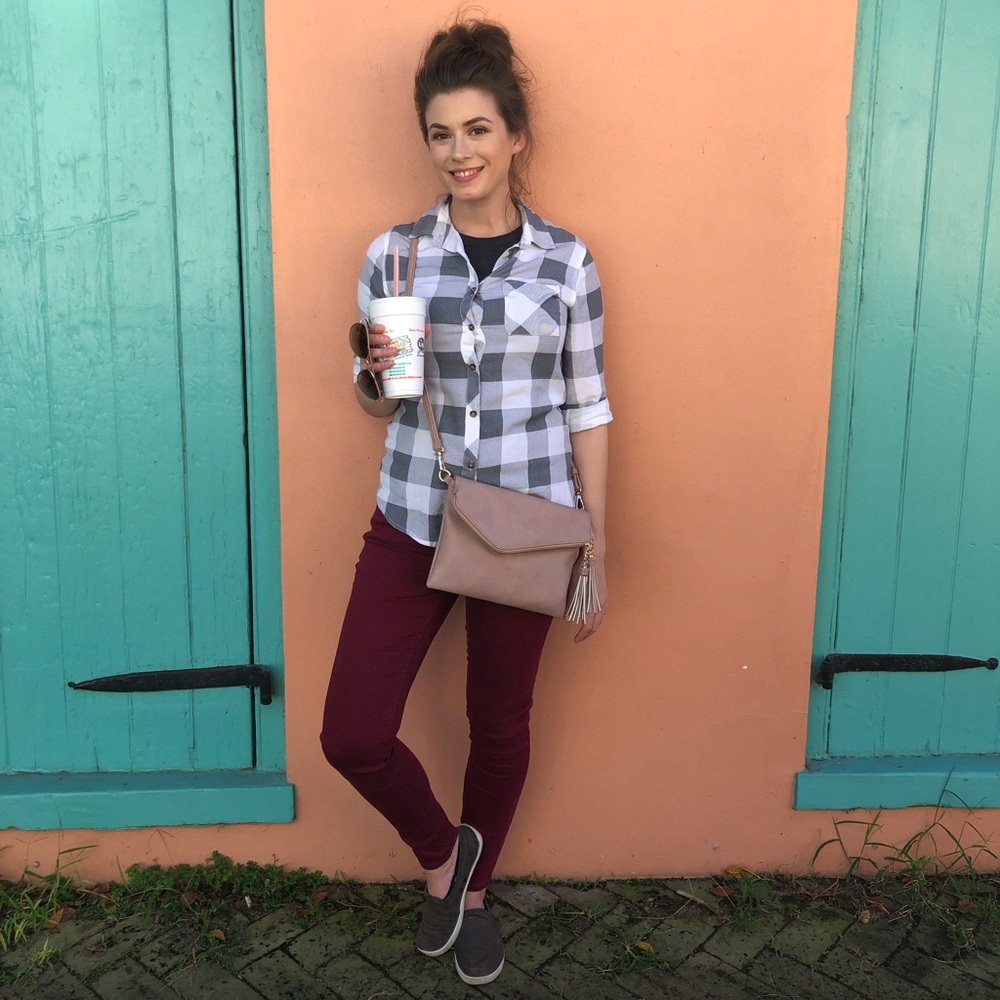 Meet your Posher, Amy
